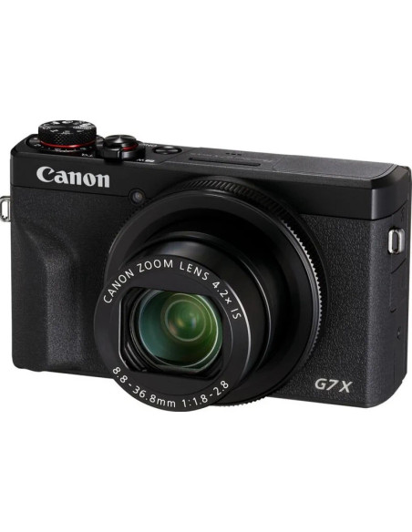 PowerShot G7X Mark III Premium Live Streaming Kit
